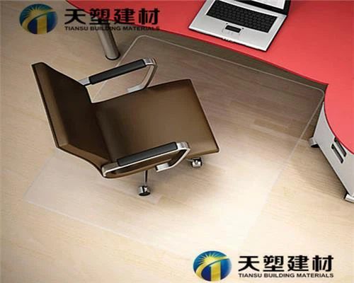 Polycarbonate chair mat18